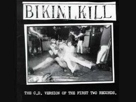 Bikini Kill » Bikini Kill - Don't Need You