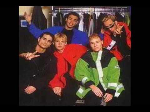 Backstreet Boys » "Christmas Time" - Backstreet Boys