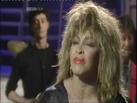 Leo Sayer » Tina Turner: "Help" Live on 'Leo Sayer' - 1984