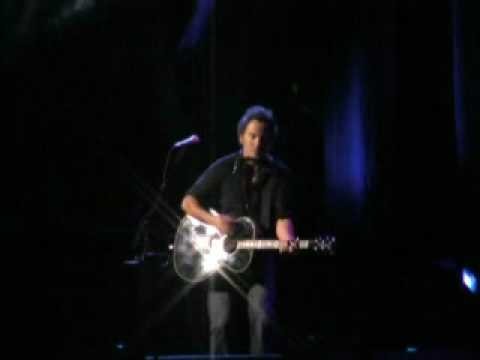 Bruce Springsteen » Bruce Springsteen - Song For Orphans  (live 2005)