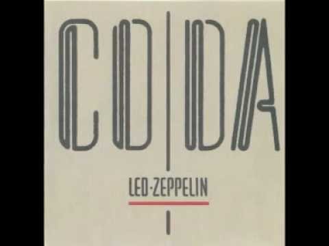 Led Zeppelin » Led Zeppelin -  Coda   -  I Can't Quit You Baby