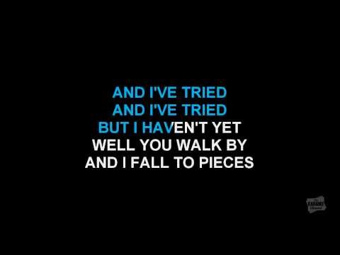 LeAnn Rimes » I Fall To Pieces in the style of LeAnn Rimes