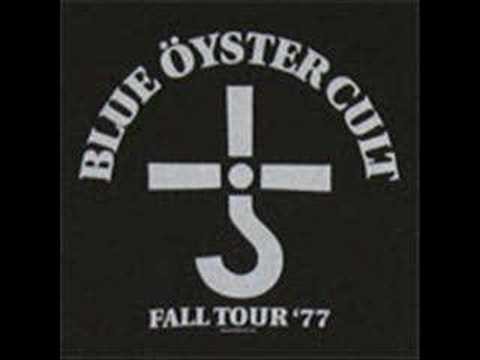 Blue Oyster Cult » Blue Oyster Cult - Perfect Water