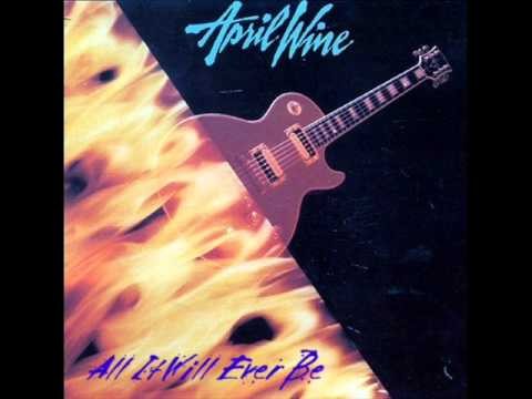 April Wine » April Wine - All It Will Ever Be