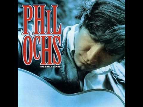 Phil Ochs » "Ballad of Medgar Evers" - Phil Ochs