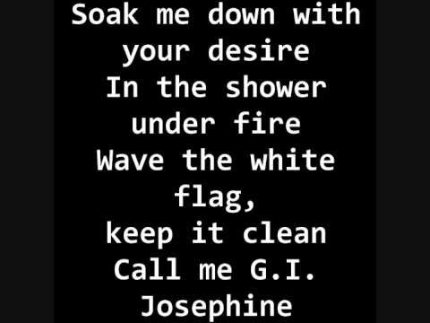 Boy George » Boy George G.I. Josephine with lyrics