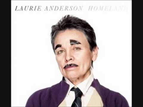 Laurie Anderson » My Right Eye - Laurie Anderson