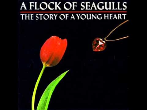 A Flock Of Seagulls » A Flock Of Seagulls - Heart Of Steel