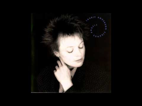 Laurie Anderson » Laurie Anderson - Coolsville (1989)