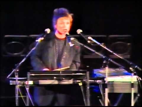 Laurie Anderson » Laurie Anderson - #4 Jazzfest Berlin 1988