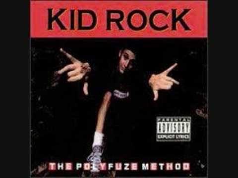 Kid Rock » Kid Rock- 3 Sheets To The Wind POLYFUZE