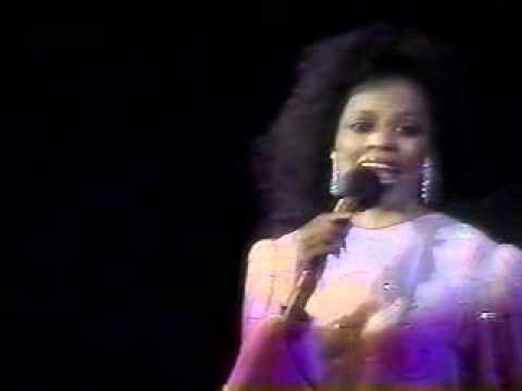 Diana Ross » Diana Ross Forever Young live performance