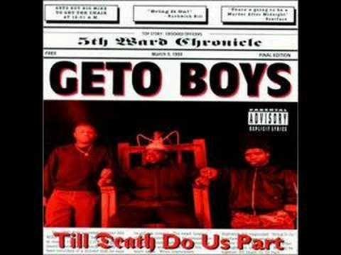 Geto Boys » Geto Boys - Cereal Killer