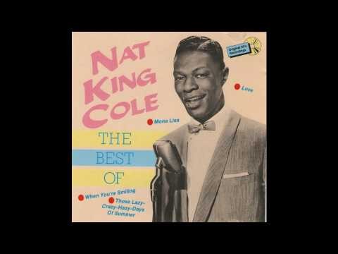 Nat King Cole » Nat King Cole - It's Only A Paper Moon