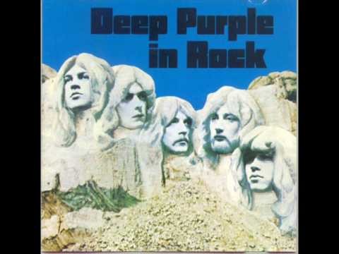 Deep Purple » Deep Purple-Into the Fire