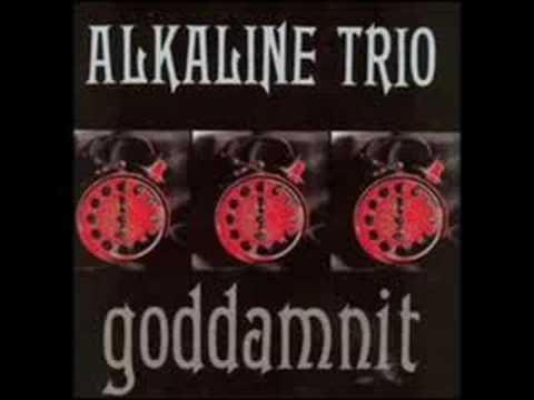 Alkaline Trio » Alkaline Trio - Enjoy Your Day