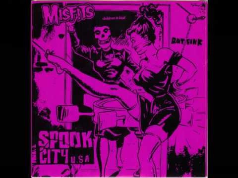 Misfits » Misfits - Spook City USA