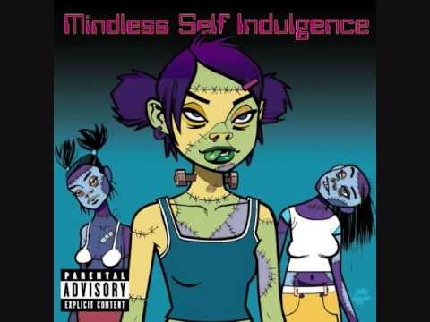 Mindless Self Indulgence » Mindless Self Indulgence- Holy Shit #12