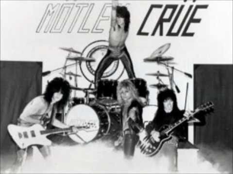 Motley Crue » "Live Wire (Kick Ass '91 Remix)" Motley Crue