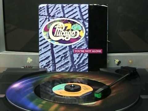 Chicago » Chicago - You're Not Alone [Remix]