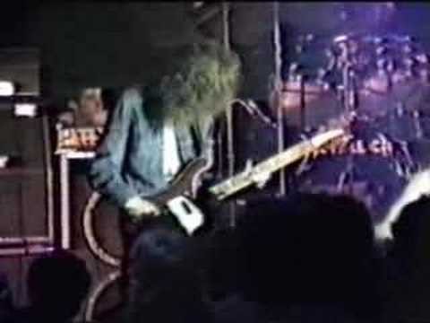 Metallica » Metallica (Anesthesia) - Pulling Teeth 1983 live