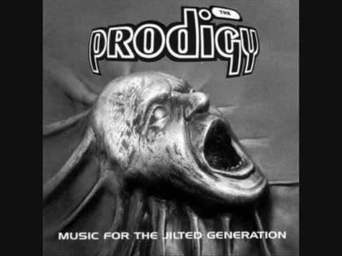 Prodigy » The Prodigy - full throttle