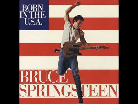 Bruce Springsteen » Rare version of Glory Days by Bruce Springsteen