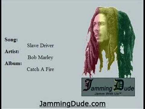 Bob Marley » Bob Marley - Slave Driver