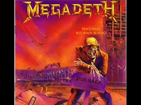 Megadeth » Bad Omen - Megadeth (studio version)
