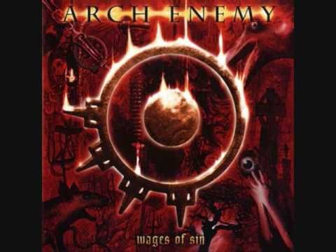 Arch Enemy » Arch Enemy - Fields Of Desolation '99
