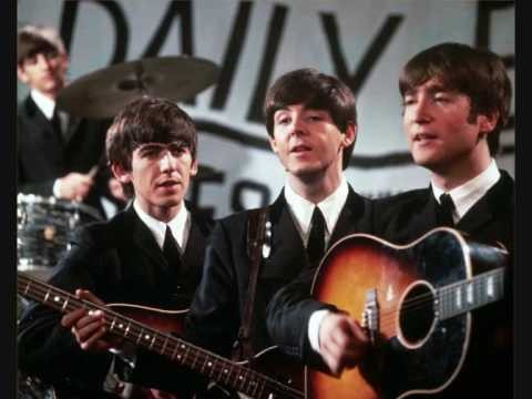 Beatles » The Beatles - All I've Got To Do