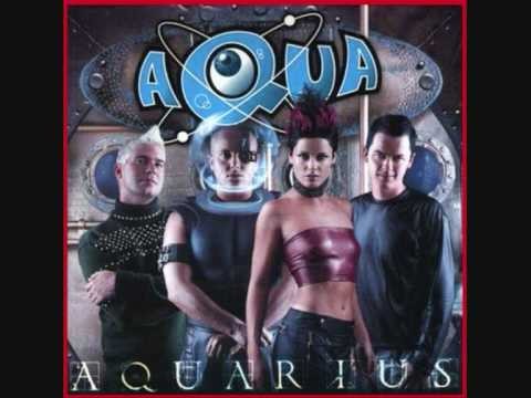 Aqua » Heat Of The Night - Aqua