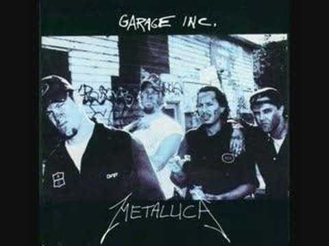 Metallica » Metallica-Damage case (studio version)