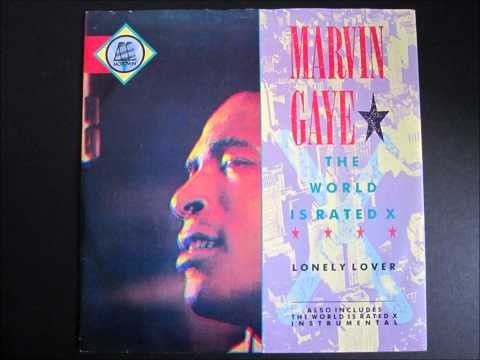 Marvin Gaye » Marvin Gaye - The World Is Rated X