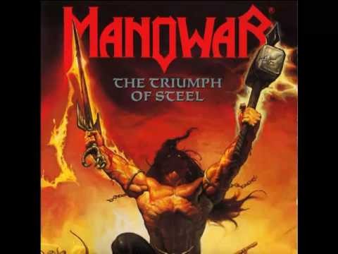 Manowar » Manowar - Burning