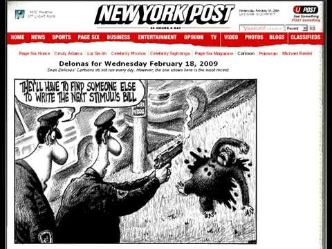 Public Enemy » A Letter To the New York Post by Public Enemy