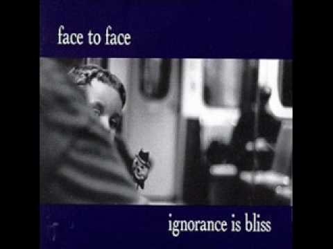 Face To Face » Face To Face - I Know What You Are