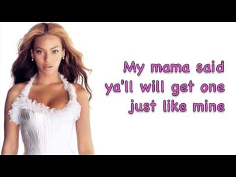 Beyonce » Beyonce - Daddy lyrics