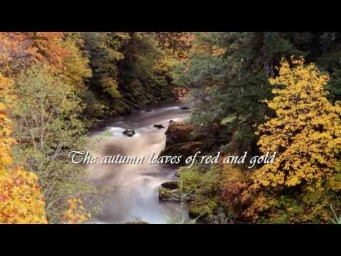 Nana Mouskouri » Nana Mouskouri - Autumn Leaves