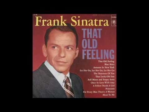 Frank Sinatra » Frank Sinatra - The Nearness Of You