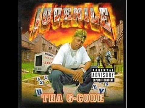 Juvenile » Juvenile Ft. Lil Wayne-Tha G-Code