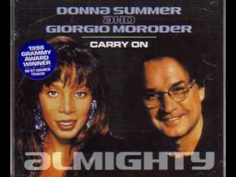 Donna Summer » Giorgio Moroder & Donna Summer - Carry On