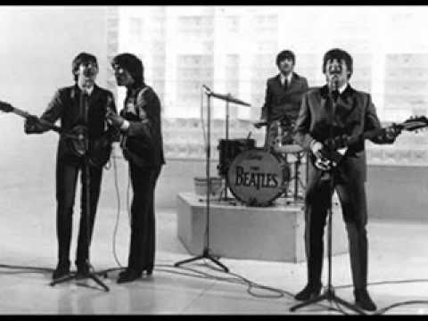 Beatles » Beatles - All I've Got To Do (Original)