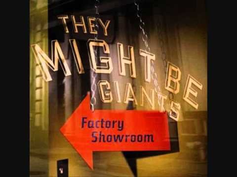 They Might Be Giants » They Might Be Giants - I Can Hear You