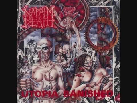 Napalm Death » Napalm Death - I abstain