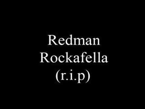 Redman » Redman - Rockafella (r.i.p)