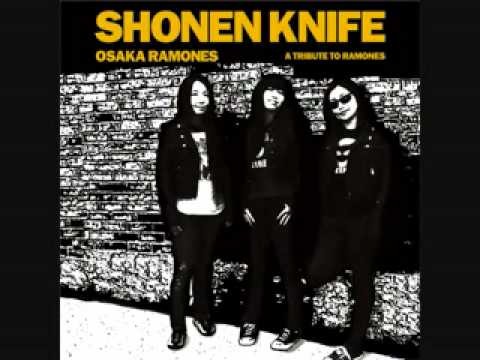 Shonen Knife » Sheena Is A Punk Rocker - Shonen Knife