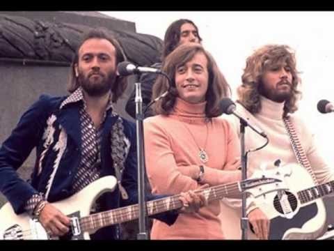 Bee Gees » Bee Gees - Paper Mache, Cabbages And Kings