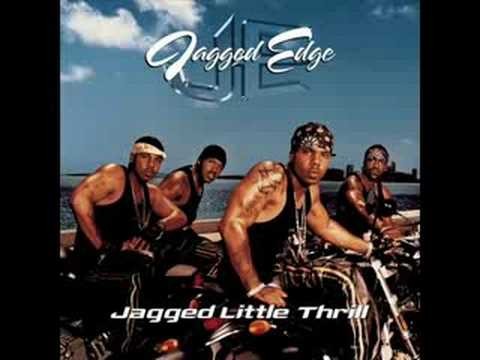 Jagged Edge » Jagged Edge - Cut Somethin'