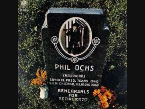 Phil Ochs » Phil Ochs My Life